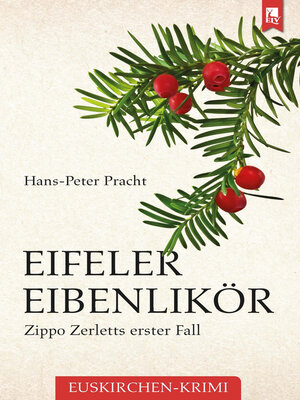 cover image of Eifeler Eibenlikör